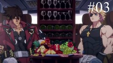 Guilty Gear S: Dual Rulers 03 Subtitle Indonesia