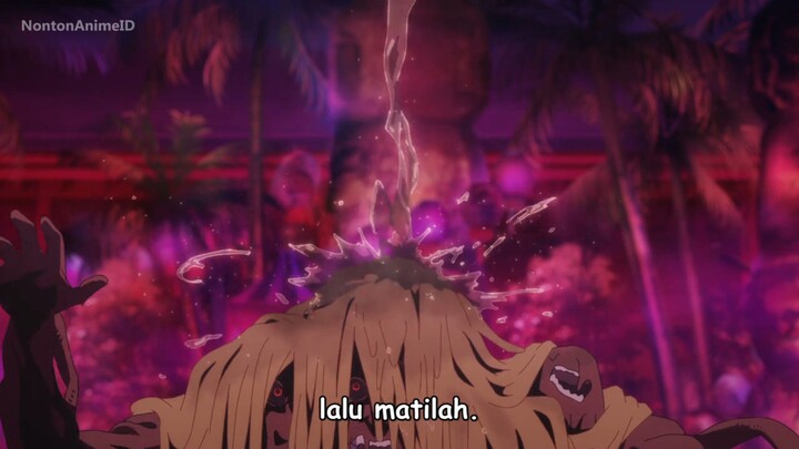 Jigokuraku episode 09