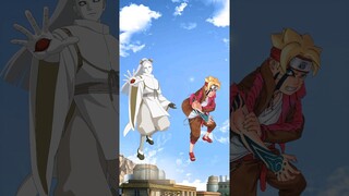 Who is strongest Boruto Vs Momoshiki