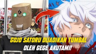 KENAPA GEGE AKUTAMI MEMBENCI GOJO SATORU!?!