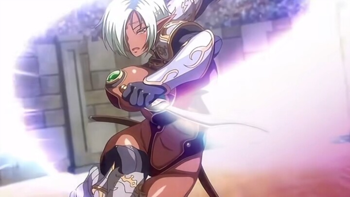 Battle in the Arena with Elves!