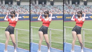 [4K] 皮裤 传说皮肤 李多惠  YYDS ！！！