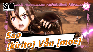 Đao kiếm thần vực| Sau một cái [GGO] như thế, [Kirito] vẫn [Đáng yêu]_2