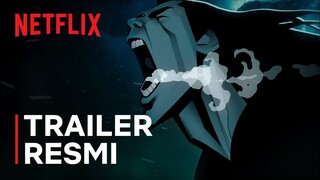 LOVE DEATH + ROBOTS VOLUME 2 | Trailer Resmi | Netflix