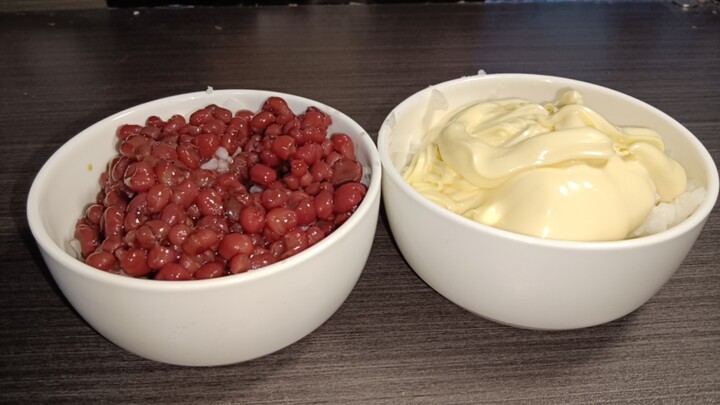 [Gintama /银土] Hãy thử món cơm đậu đỏ Uji Gintoki và cơm mayonnaise đặc biệt Hijikata vào Ngày Trái Đ