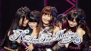 ROSELIA - Fan Meeting 2018 (Night) [english subs]