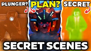 SECRET ASTRO TOILET SCENES?! - SKIBIDI TOILET Season 23 ALL Easter Egg Analysis Theory