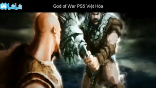 GW5 Cốt truyện God of War phần 6 #giaitri