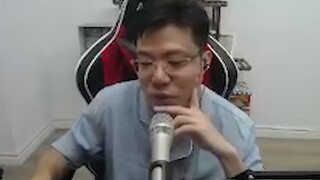 Da Sima wanted to play League of Legends again. He was silent after seeing the voting results. Final