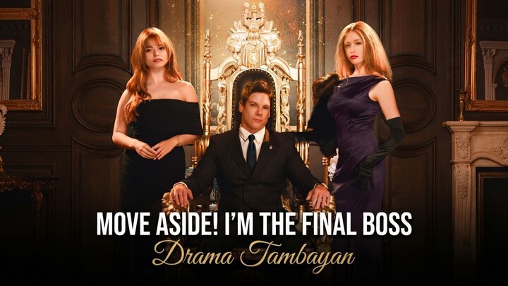 Move Aside! I'm the Final Boss (Full HD)