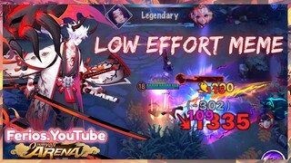 SOMEONE GOT BULLIED LAST GAME | Onikiri - Onmyoji Arena | Season 17