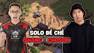 FUNKYM AOE | TÚ CÙNG ANH QUANG LÀM KÈO SOLO ĐẾ CHẾ, CÂU VOI, LÊN ĐỜI, ĐIỀU QUÂN CỰC GẮT