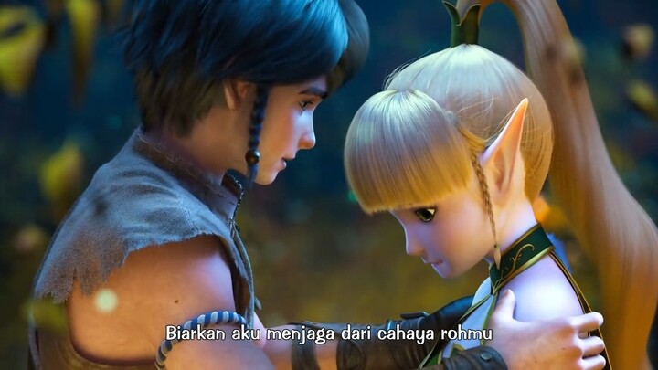 Dragon Nest ( Thorn of Elves ) Sub Indo