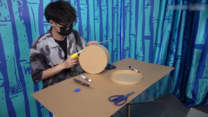 [ห้องนั่งเล่นเสร็จแล้ว] หลังจาก 90 วัน ฉันได้คืนรังแสนสุขของสพันจ์บ็อบแบบ 1:1!