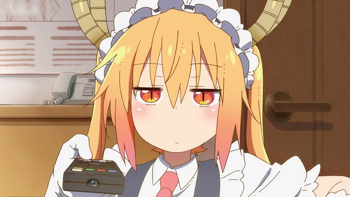 Female protagonist: I like him! So I want to bully him!