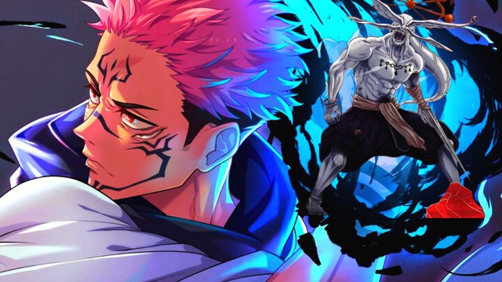 🔵The Big Strength || Sukuna Vs Mahoraga || Review⁉️