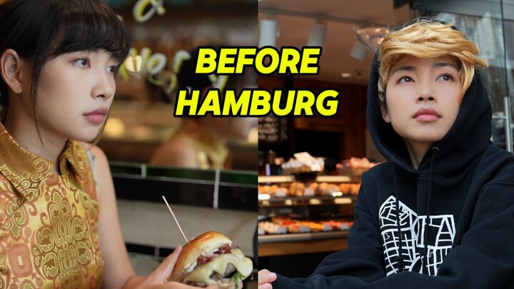 Tình yêu trong bộ ba – phiên bản tiếng Anh kém