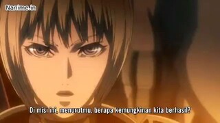 Claymore episode 21