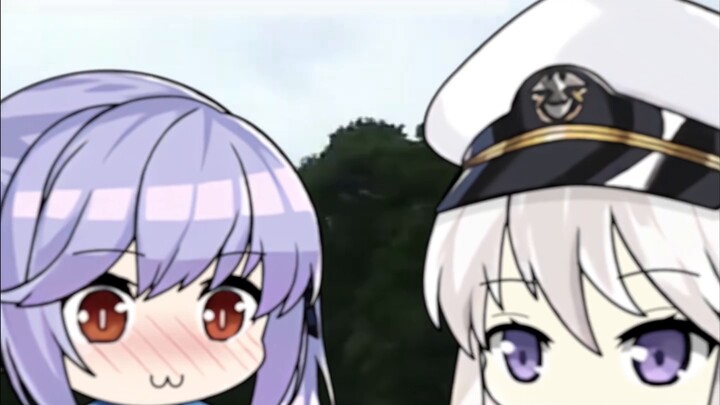 [Azur Lane] Bisnis dan rutinitas harian pangsit (2)