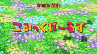 Comic Girls episode 5 English sub