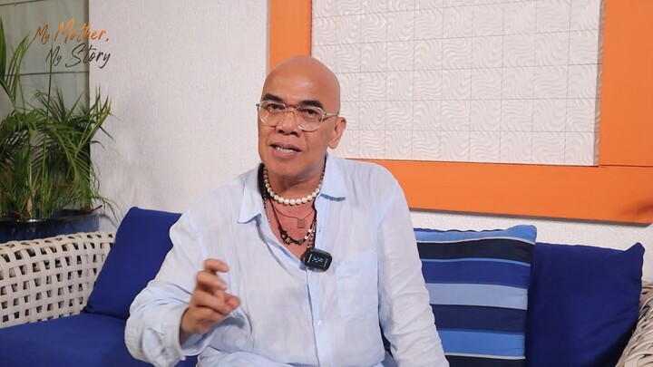 My Mother, My Story : Boy Abunda's takeaways from Andi Eigenmann's story  | Online Exclusive
