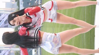 남다른 정복핏ㄷㄷ 이엄지 치어리더 직캠 Lee Umji Cheerleader 230426 |4K