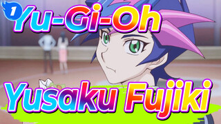 [Yu-Gi-Oh] Yusaku Fujiki's Daily Life - Lonely Hearts / Kogami & Yuma_1
