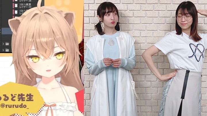 【熟肉】被佐仓绫音在广播中提到自己极度兴奋的小粉狮 - 【rurudo】【想和佐仓做的大西】