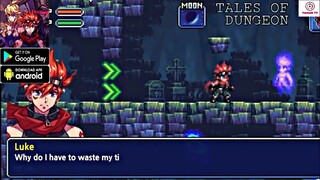 Tales of Dungeon Gameplay - RPG Game Android Apk