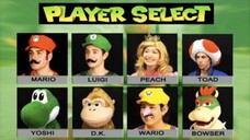 Mario Kart- The Movie - Official Trailer [HD]