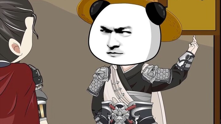 Shrimp kills traitors to sacrifice flags and mobilize before the war
