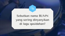 BUMN Qasidahan - Kamus Indo: Kata, Bahasa, & Haha