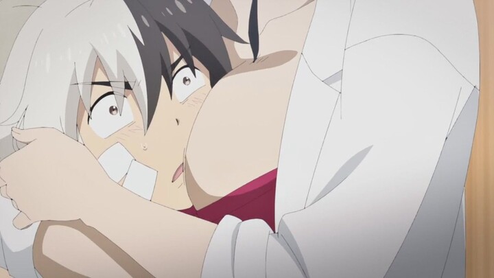 SETELAH PENSIUN PRIA INI DAPAT YANG ENAK- ENAK | ANIME NO SENSOR