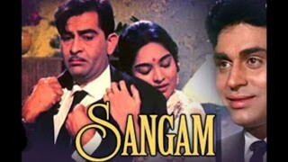 SANGAM (1964)