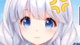 The anchor is sick and has a fever, fans: Let's have a feast now [咩栗]