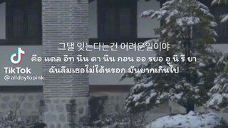 เพลงประกอบซีรี่ย์เกาหลี
