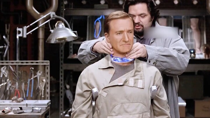 Phim: “Người Máy”