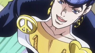 Josuke's gentle ability