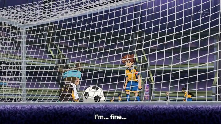 Inazuma Eleven GO Chrono Stone Episode 10