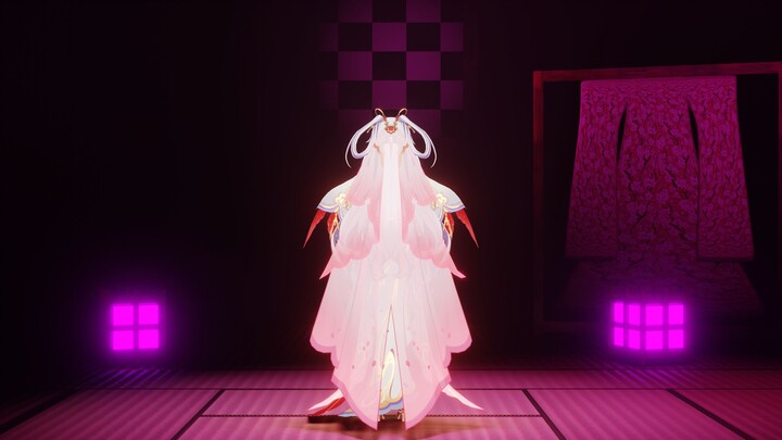 Honkai Impact 3 Big Moon - BAE