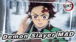 [Demon Slayer] Walau mimpi sangat indah, aku tidak bisa membiarkan realita
