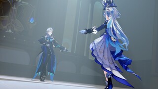 [Genshin Impact] When God and Dragon Dance "Sinner's Dance"