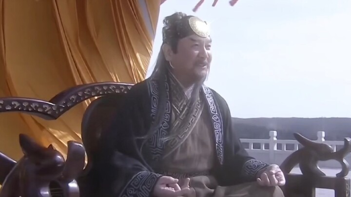 The image of Master Tongtian in previous TV dramas