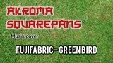 Fujifabric - Green bird (cover)