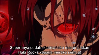 OP 1077! KEMAMPUAN DEWA! SHANKS MENGELUARKAN HAKI JENIS TERBARU! - PREDIKSI One Piece 1077+