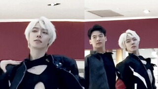 Korean comic dance has a face丨Untouchable Itzy