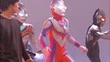 Seperti yang kita ketahui bersama, Tsuburaya suka menutupi keberadaan Ultraman dengan ekstravaganza!