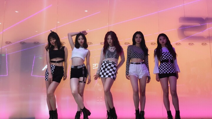【七公子】Fancy /TWICE最新回归曲翻跳