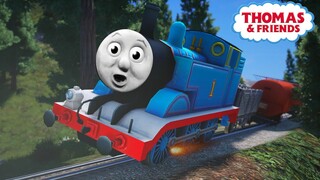 BEST OF THOMAS SAVING FRIENDS TRAIN COMPILATION