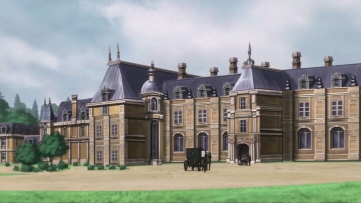 Daily Mixed Cut [Black Butler] 2 Sebastian vs. Claude